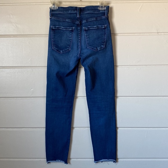 AGOLDE Sophie High Rise Skinny Crop Jeans Size 26 - Picture 10 of 16